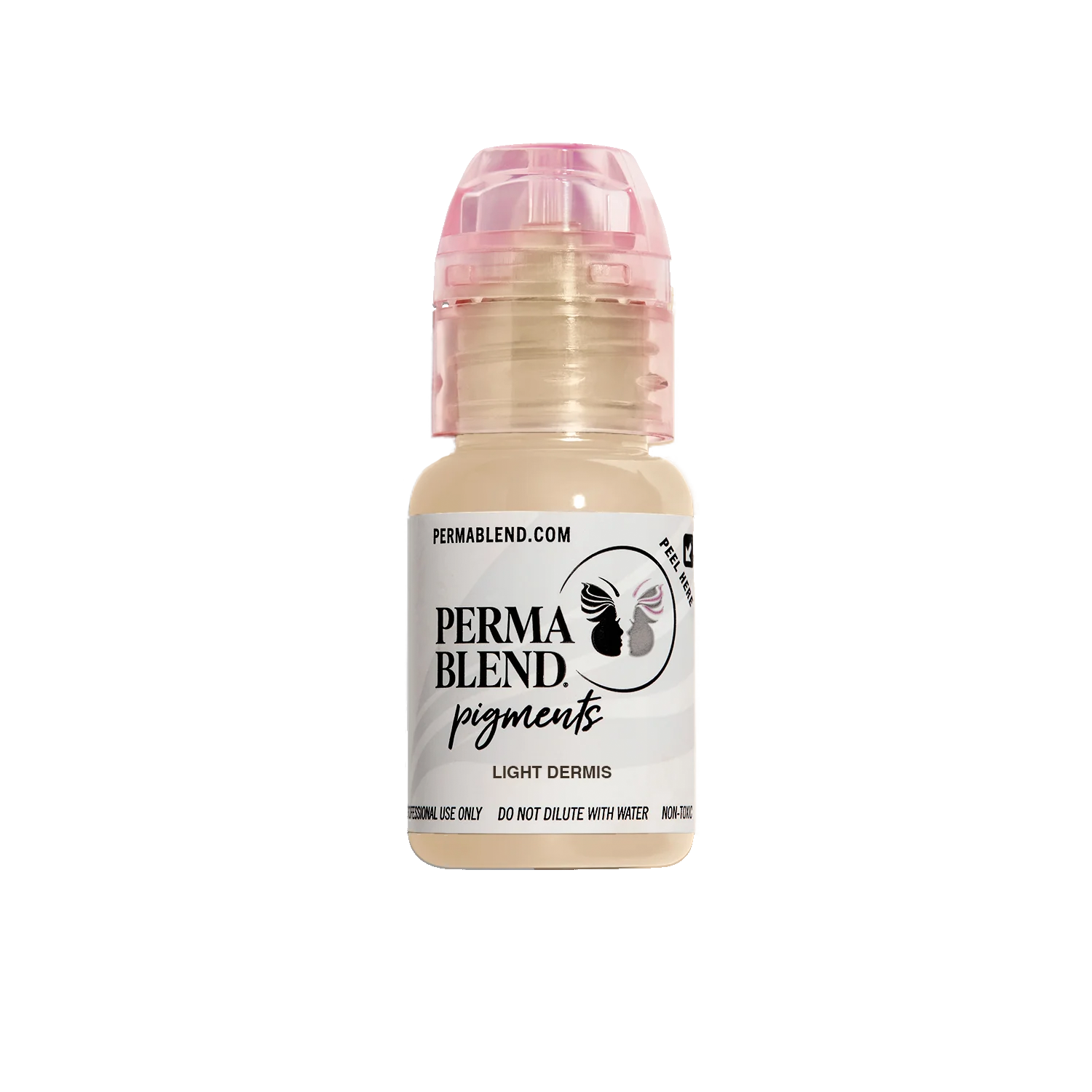 Pigmentos Para Camuflaje de Cicatrices Permablend