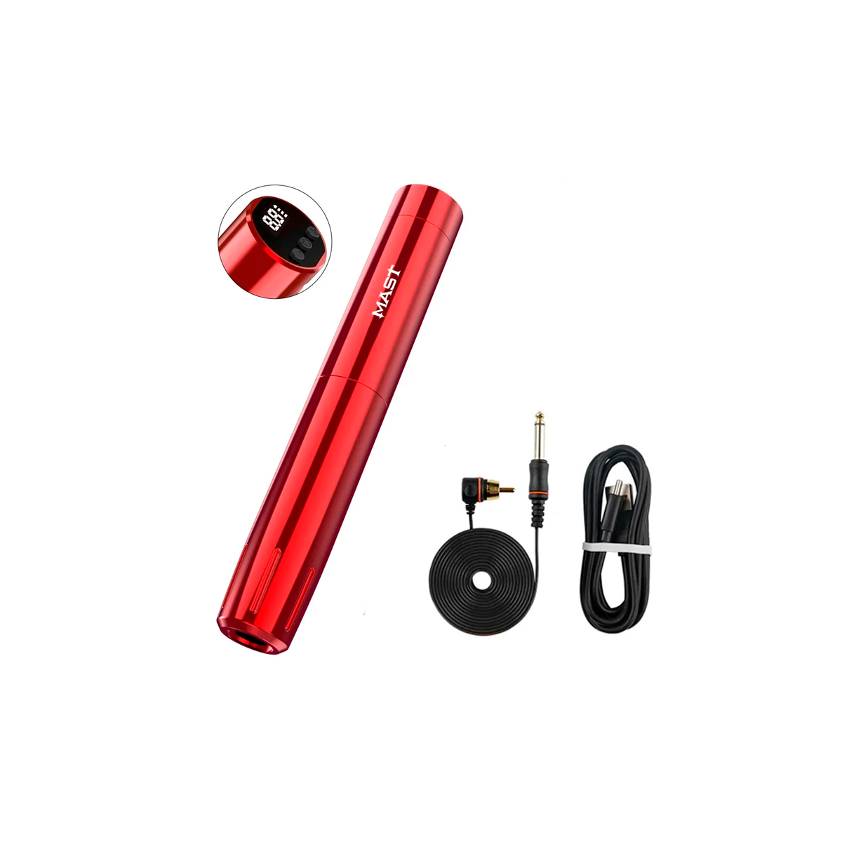 Dermografo para Micropigmentaciòn Mast Tour Y22 3.0mm