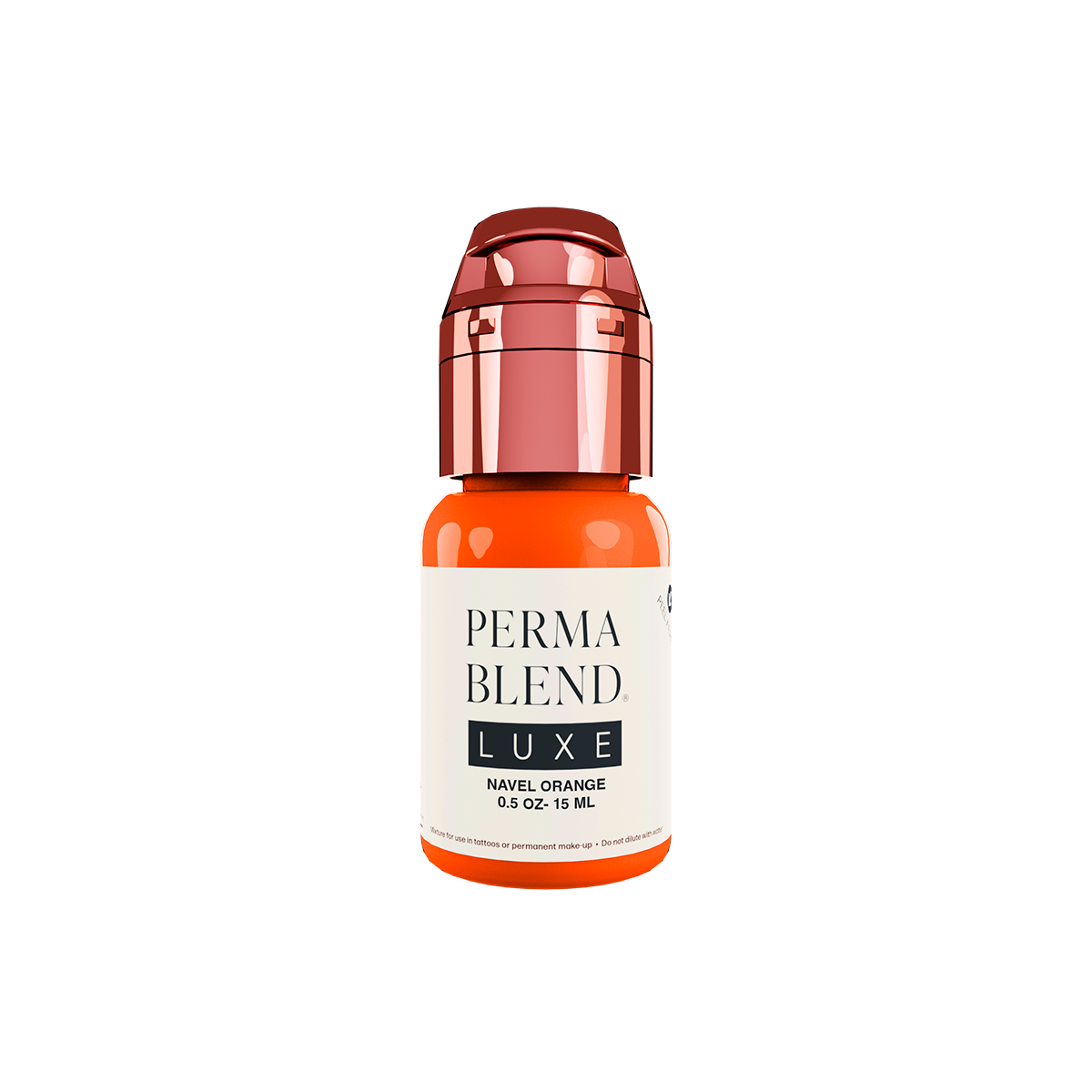 Pigmento para Micropigmentación Permablend Luxe Navel Orange