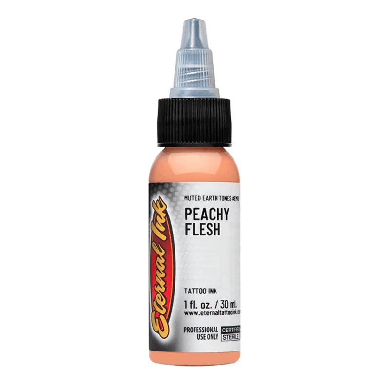 Pigmento Para tatuajes Eternal Ink Peachy Flesh