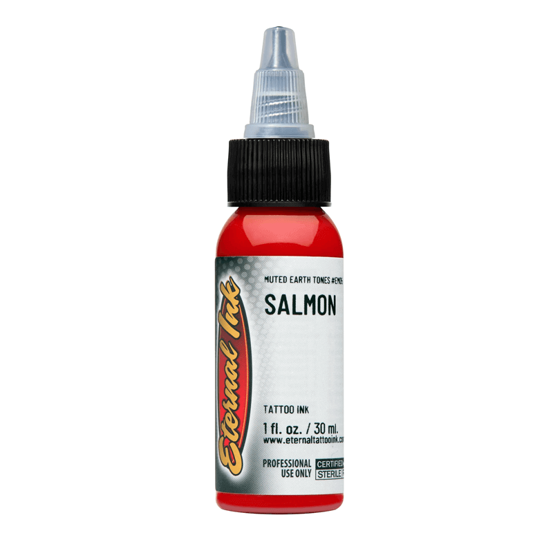 Pigmento Para tatuajes Eternal Ink Salmon