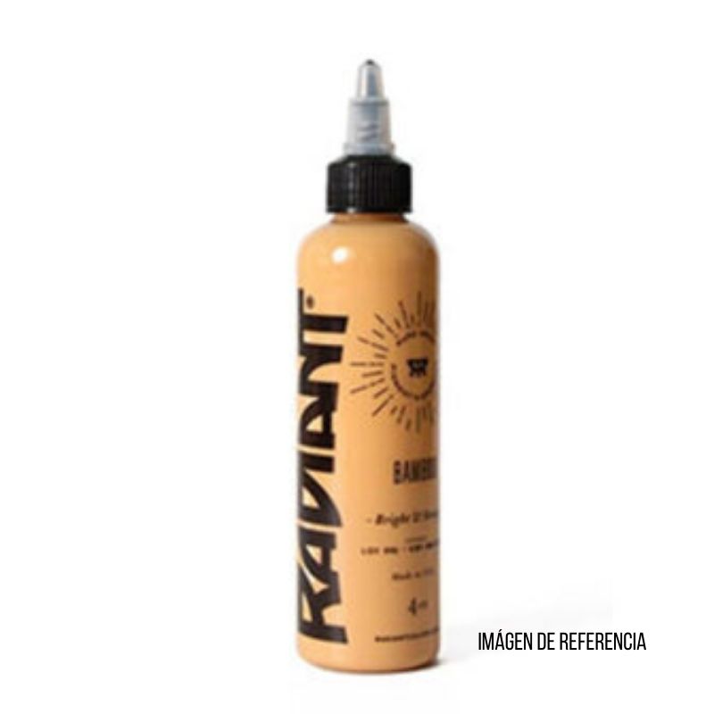 Pigmento Para tatuajes Radiant Bamboo
