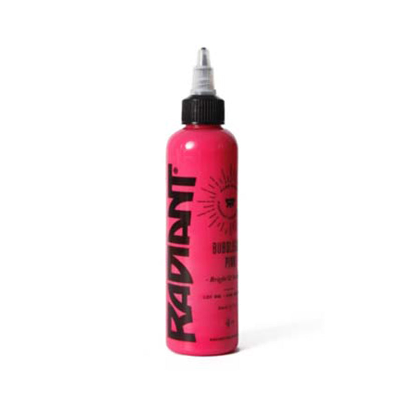 Pigmento Para tatuajes Radiant Bubblegum Pink