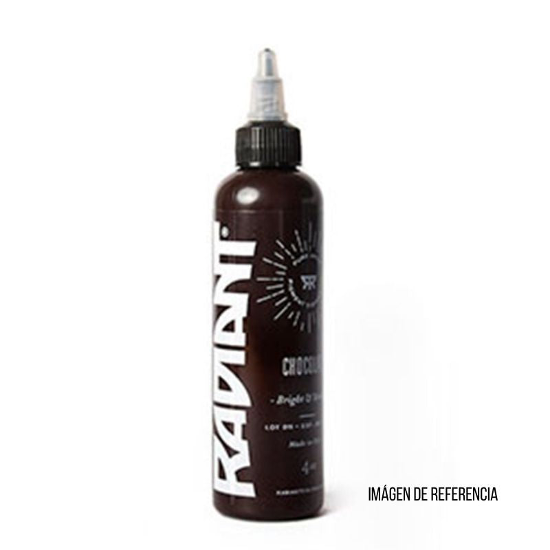 Pigmento Para tatuajes Radiant Chocolate