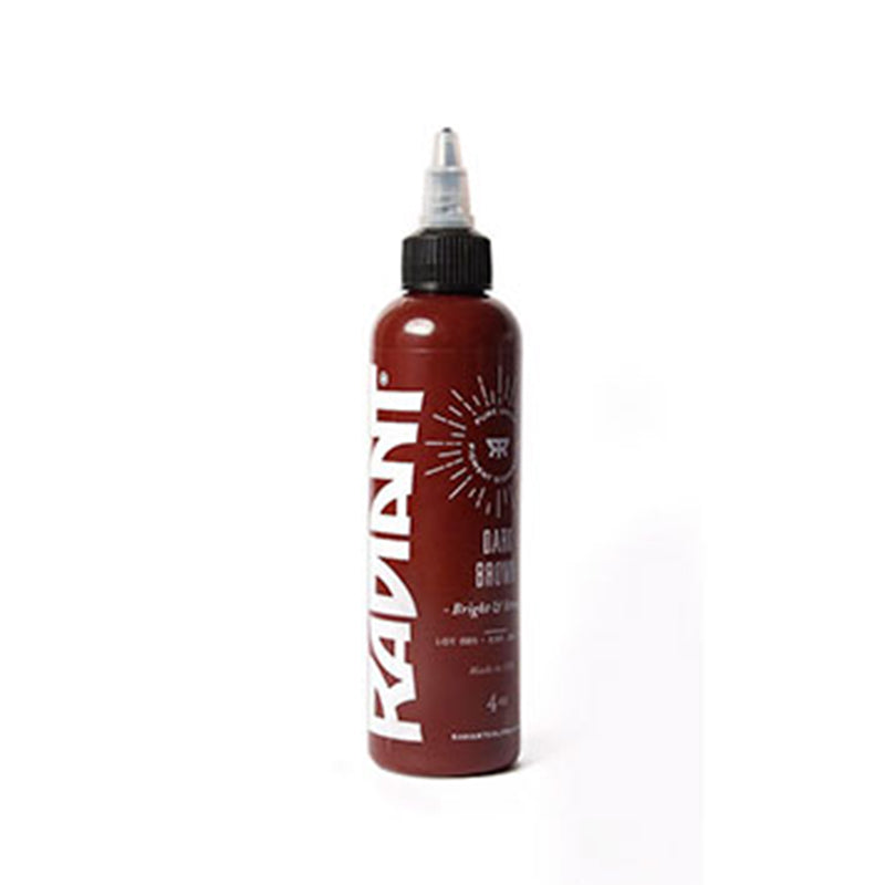 Pigmento Para tatuajes Radiant Dark Brown