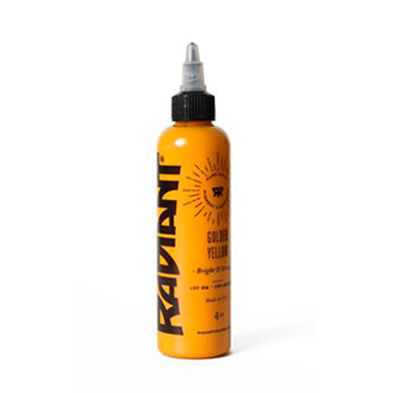 Pigmento Para tatuajes Radiant Golden Yellow