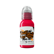 Pigmento Para Micropigmentación World Famous Rose Red