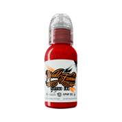 Pigmento Para Micropigmentación World Famous Big Apple Red