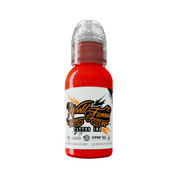 Pigmento Para Micropigmentación World Famous Mayon Lava Red