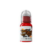 Pigmento Para Micropigmentación World Famous Mayon Lava Red
