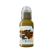 Pigmento Para Tatuajes World Famous  Sicilian Olive