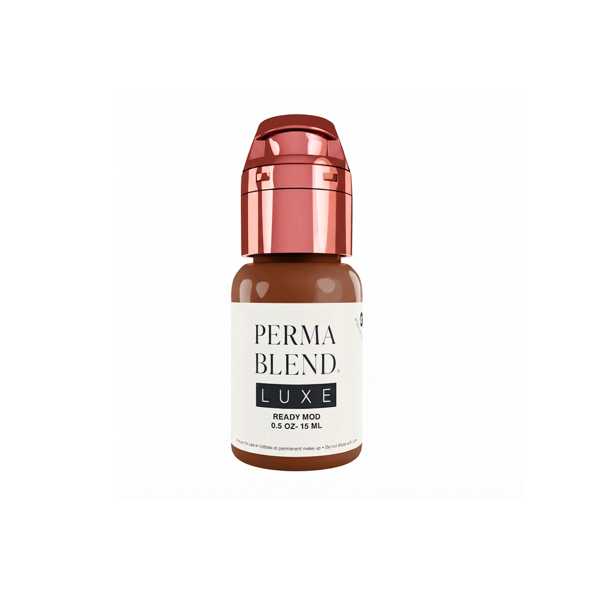 Pigmento para Micropigmentación PMU Permablend Luxe Ready Mod