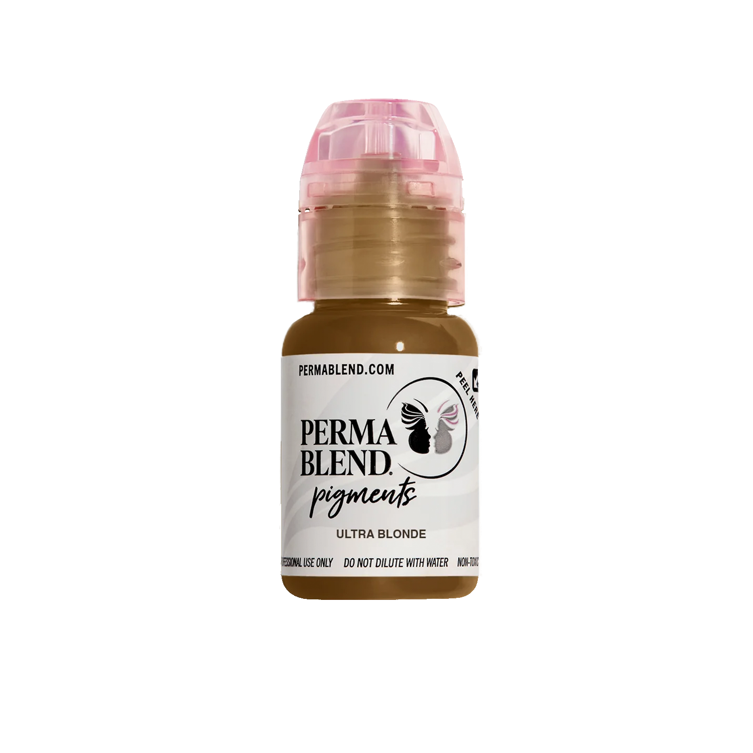 Pigmentos Para Cejas Permablend Ultra Blonde