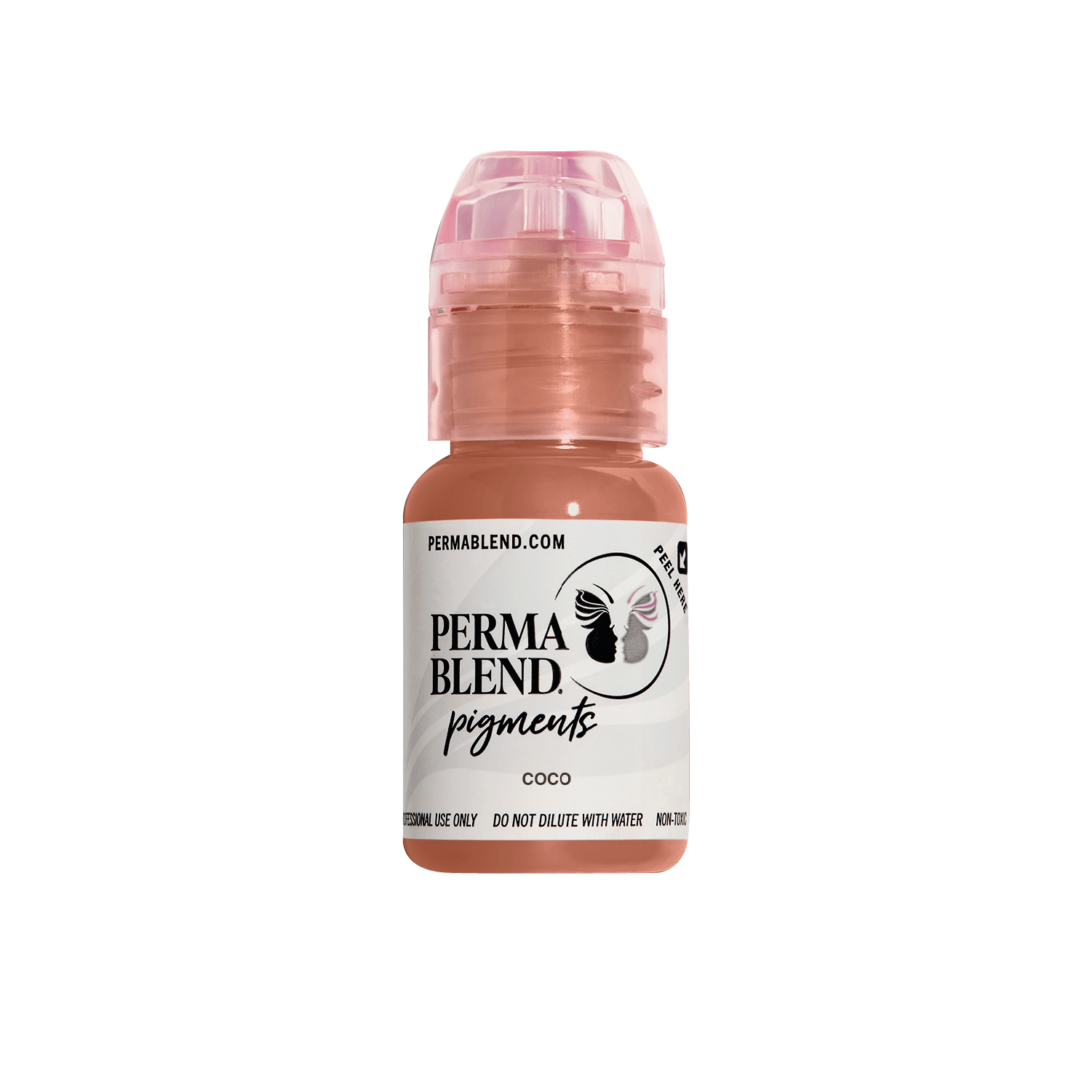 Pigmentos para Micropigmentacion de Labios Permablend
