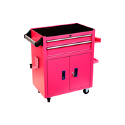 Estacion de trabajo con 2 Cajones y 2 Puertas