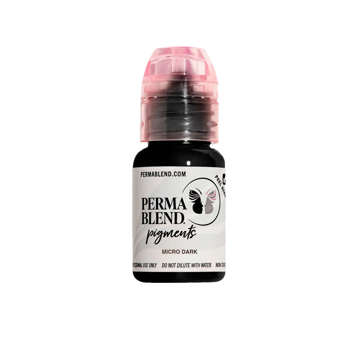 Pigmentos Para Tratamiento Capilar Permablend