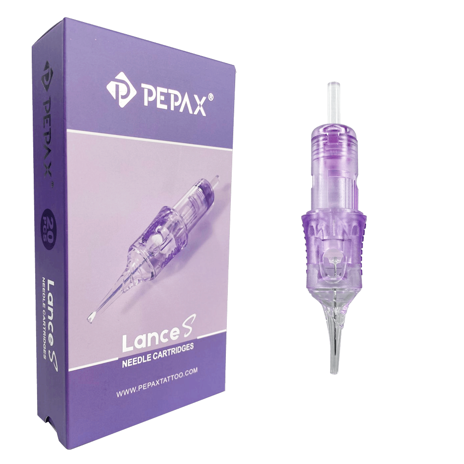 Cartuchos para Micropigmentaciòn PEPAX S